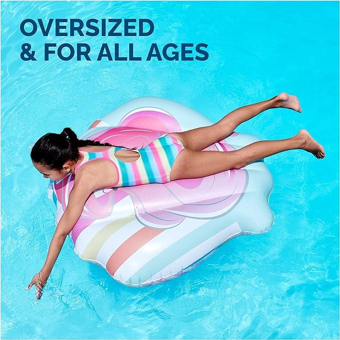 Swimways - Reversible Float - Ariel