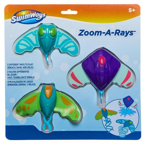 Spin Master - Swimways - 3Pack Stingrays