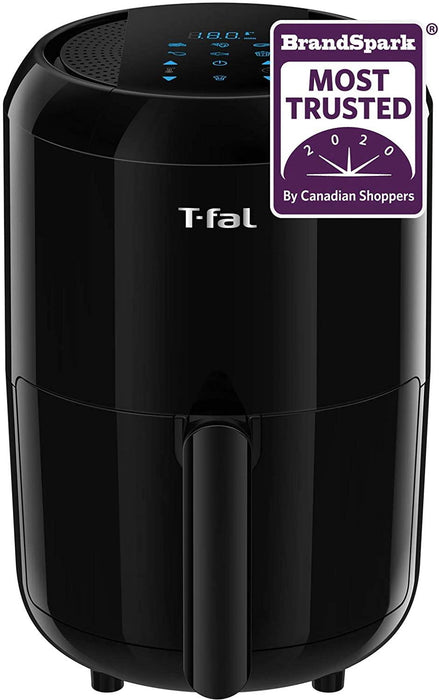 T-Fal - Easy Fry Compact Duo Precision 1.6L Air Fryer - Limolin 