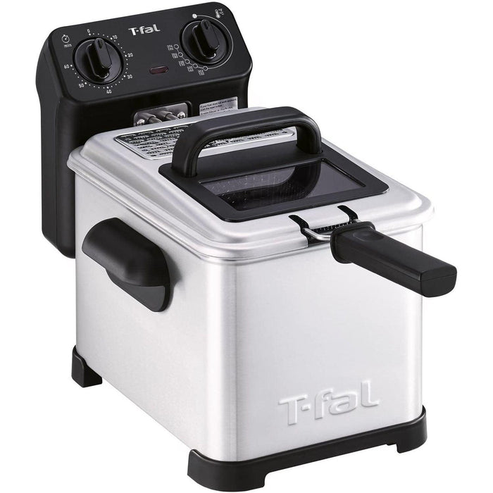 T-Fal - Pro 3L Semi - Professional Deep Fryer - Limolin 
