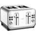 T-Fal - Stainless Steel 4 Slice Toaster - Limolin 