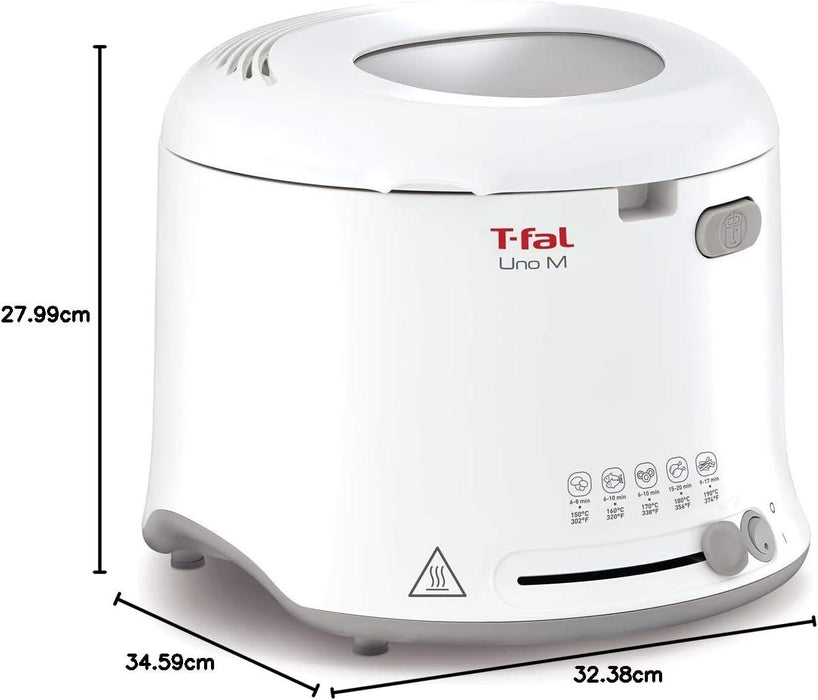 T-Fal - UNO Compact Deep Fryer