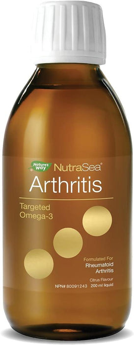 Targeted - Arthritis (Citrus)