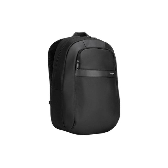 Targus - Backpack 15 - 16in Safire with Luggage Pass Through Strap - Black (TBB581GL) - Limolin 