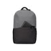 Targus - Backpack 15 - 16in Sagano EcoSmart Campus Slim Made from Recycled Materials - Grey & Black (TBB636GL) - Limolin 