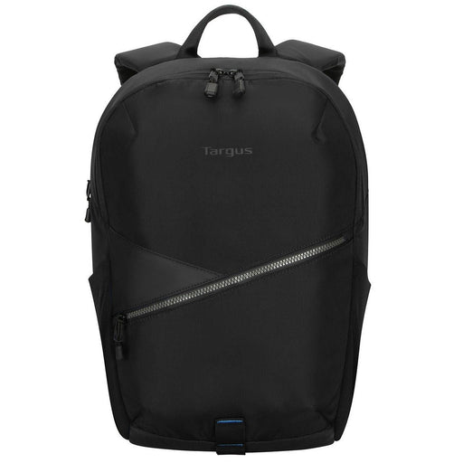 Targus - Backpack 15 - 16in Transpire Compact with Luggage Pass Through - Black - Limolin 