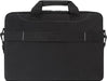 Targus - Laptop Bag 156in Business Casual Slipcase with Shoulder Strap Luggage Pass Through - Black (TSS898)