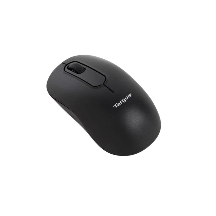 Targus - Mouse Bluetooth B580 3 Button 1600dpi PC/Mac/Chromebook 1 AA Batteryincluded - Black (AMB580TT) - Limolin 