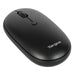 Targus - Mouse Bluetooth Compact Antimicrobial Ambidextrous Multi - Device up to 3 PC/Mac - Black - Limolin 