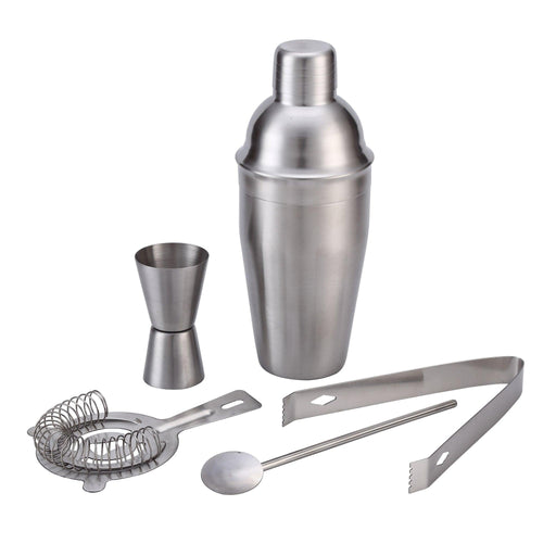 Taylors Eye Witness - 5pc Stainless SteelCocktail Set - Limolin 