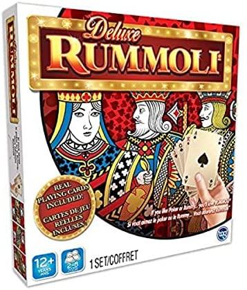 TCG - Rummoli Deluxe Game - Limolin 