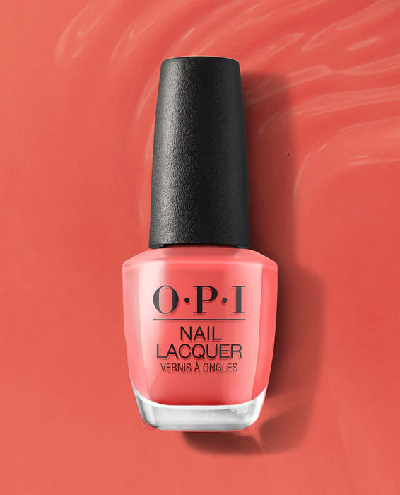 OPI - NL Tempura-Ture Is Rising! - Limolin 