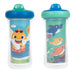 The First Years - Baby Shark - Insulated 9Oz Sippy Cup 2Pk