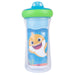 The First Years - Baby Shark - Insulated 9Oz Sippy Cup 2Pk