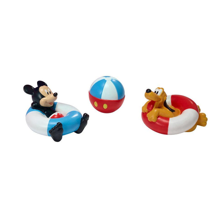 The First Years - Disney - Mickey Mouse Bath Squirtie 3 Pack