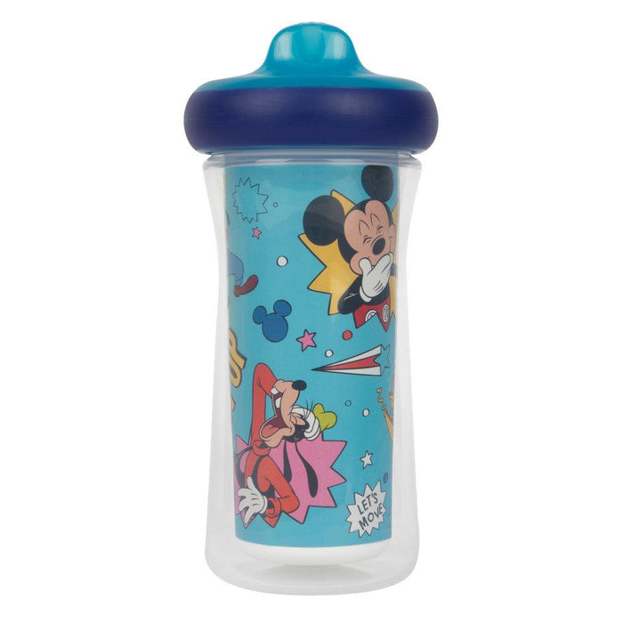 The First Years - Disney - Mickey Mouse - Insulated 9Oz Sippy Cups 2Pack