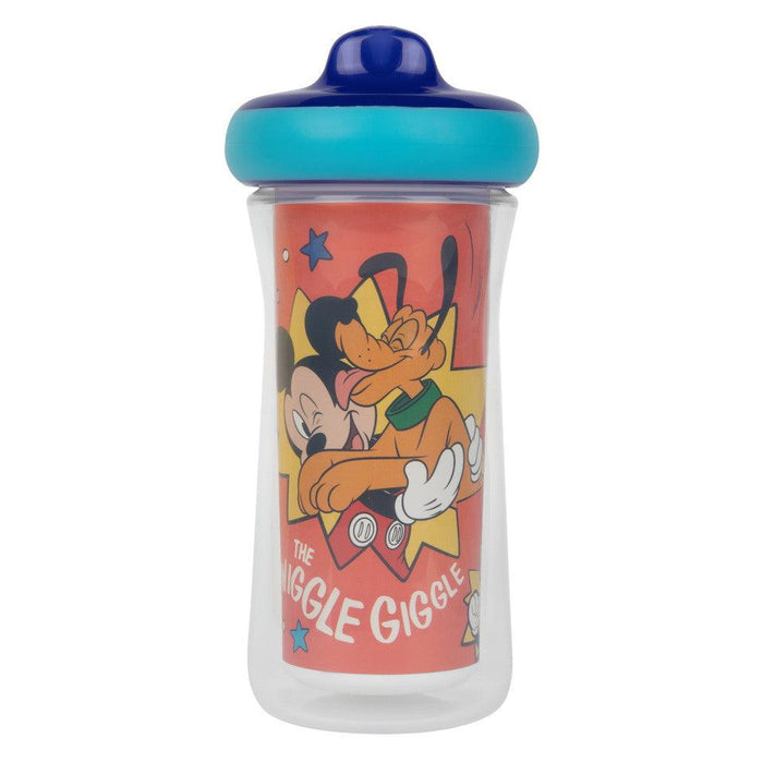 The First Years - Disney - Mickey Mouse - Insulated 9Oz Sippy Cups 2Pack