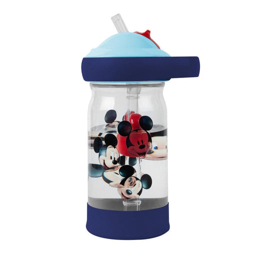 The First Years - Disney - Mickey Mouse - Sip & See Water Bottle 1Pk