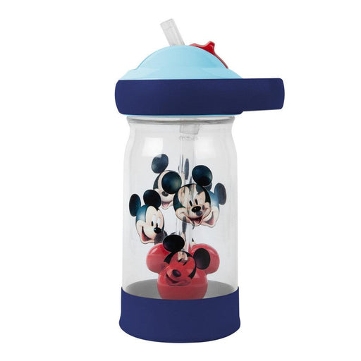 The First Years - Disney - Mickey Mouse - Sip & See Water Bottle 1Pk