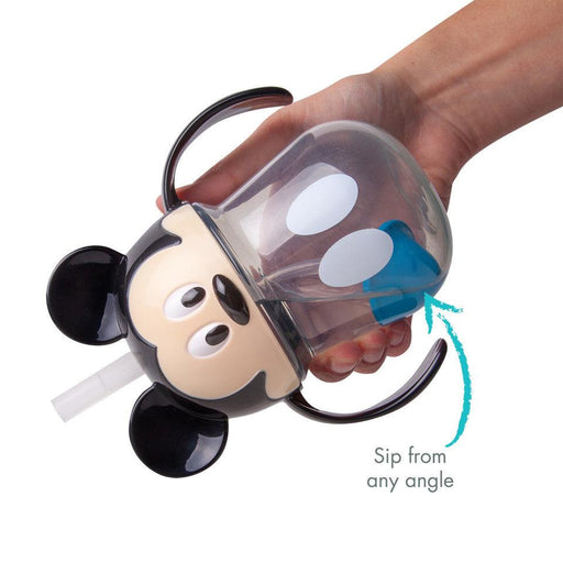 The First Years - Disney - Mickey - Weighted Straw Cup