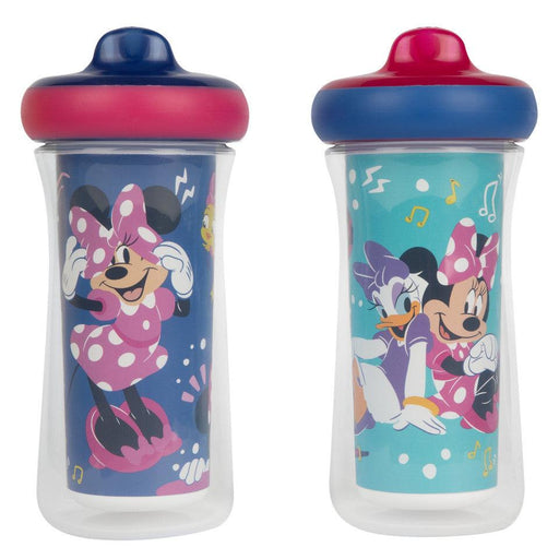 The First Years - Disney - Minnie Mouse - Insulated 9Oz Sippy Cups 2Pk