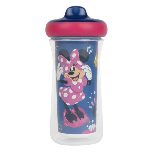 The First Years - Disney - Minnie Mouse - Insulated 9Oz Sippy Cups 2Pk