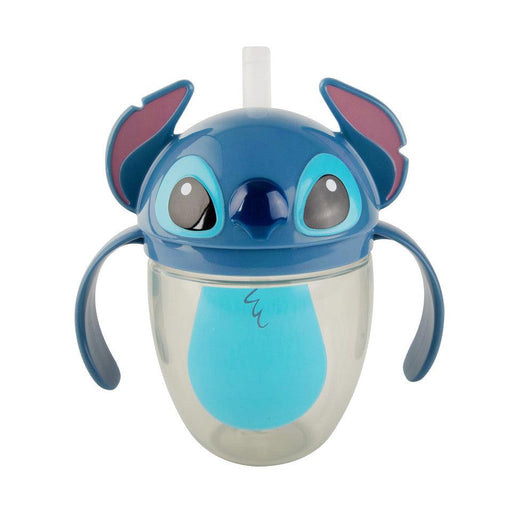 The First Years - Disney - Stitch - Flip Top Trainer Cup