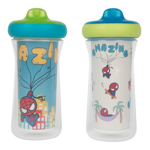 The First Years - Marvel - Insulated 9Oz Sippy Cup 2Pk