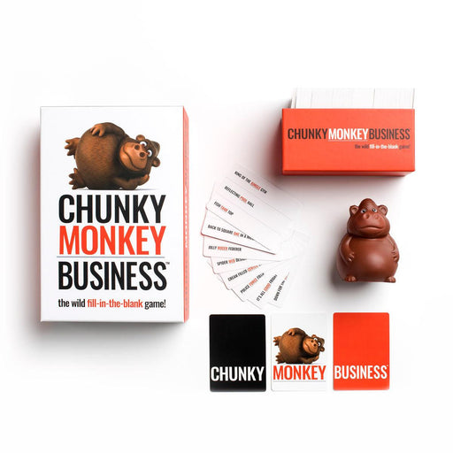 The Good Game Company - Chunky Monkey Business