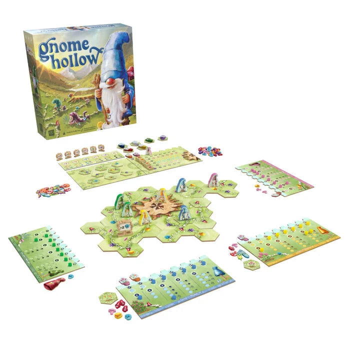 USAopoly - GNOME HOLLOW