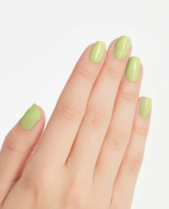 OPI - NL The Pass Is Always Greener - Limolin 