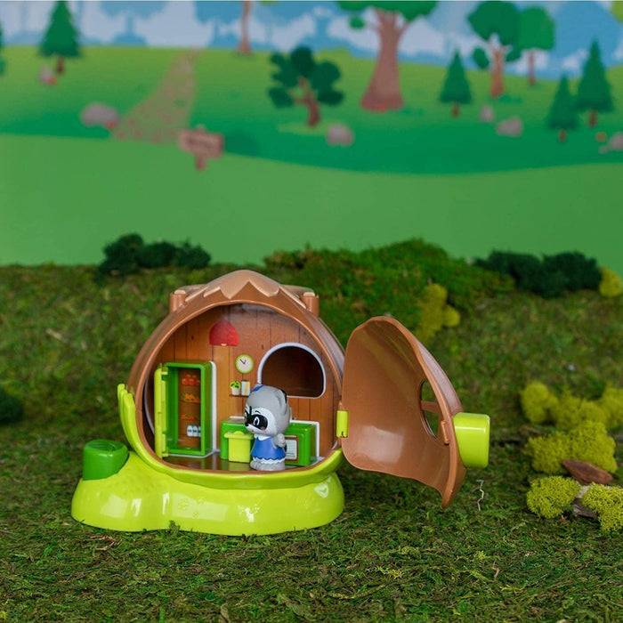 Timber Tots - Hazelnut House Toy - Limolin 