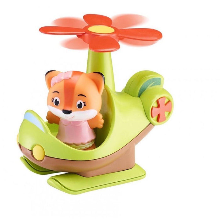Timber Tots - Helicopter Toy - Limolin 