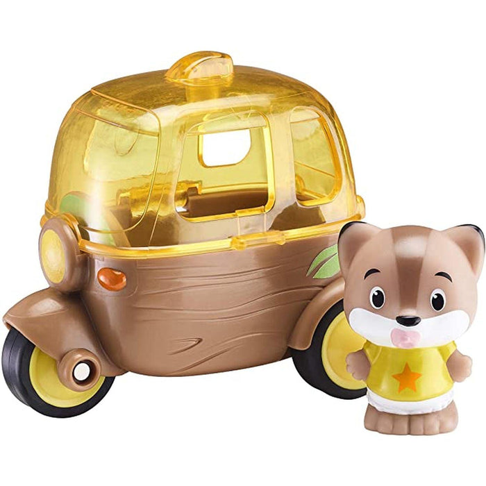 Timber Tots - Mini Car Toy - Limolin 