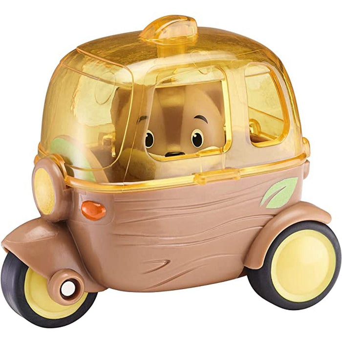 Timber Tots - Mini Car Toy - Limolin 