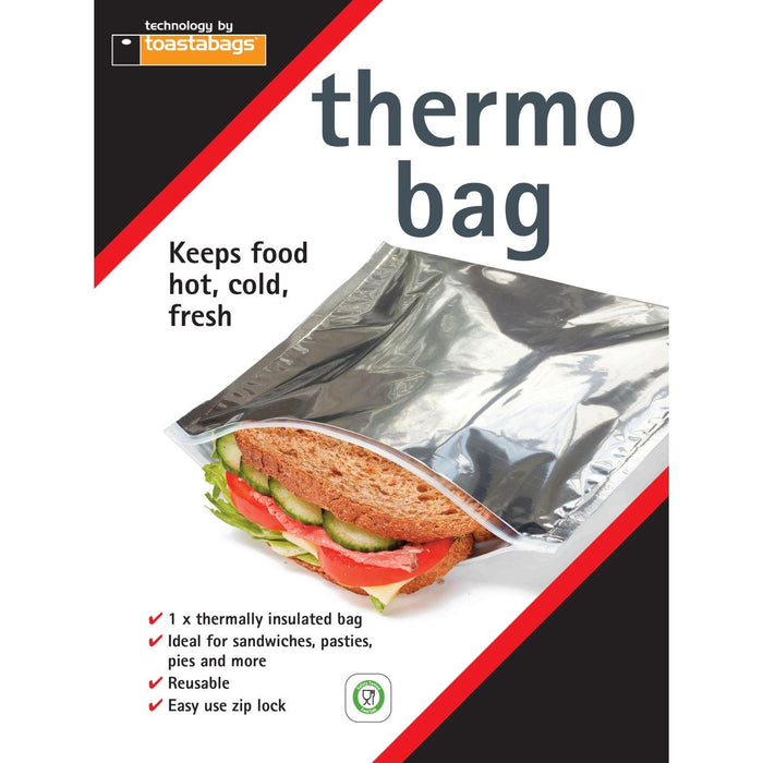 Toastabags - Thermal Bag Reusable - Limolin 