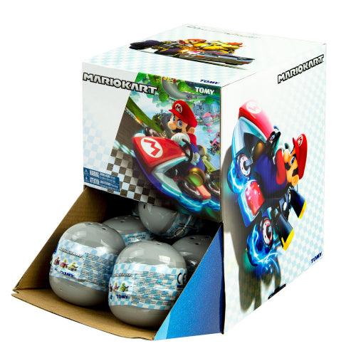 Tomy - Mario Kart - Pullback Racers ASSORTMENT