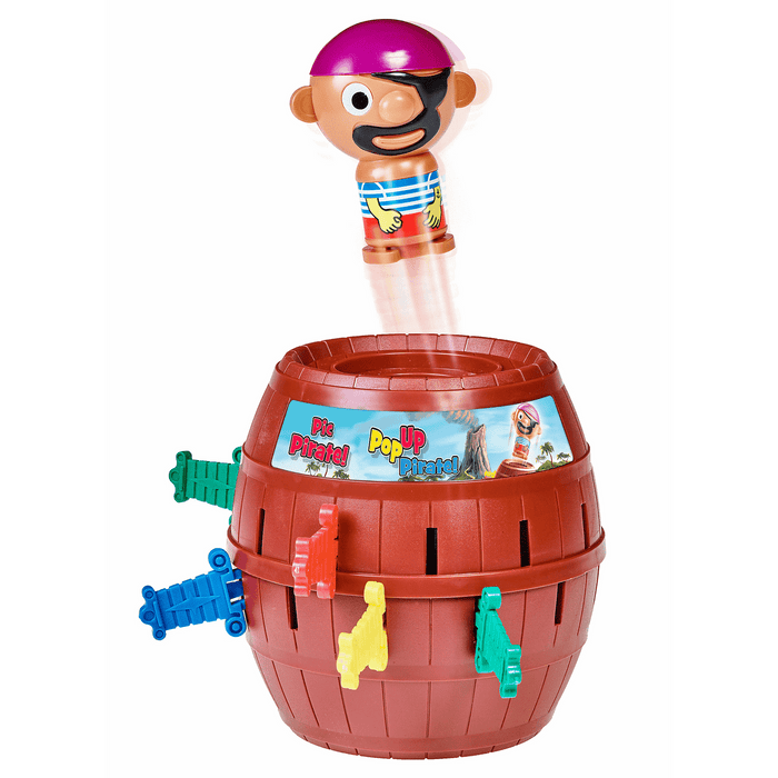 Tomy - Pop-Up Pirate - Game