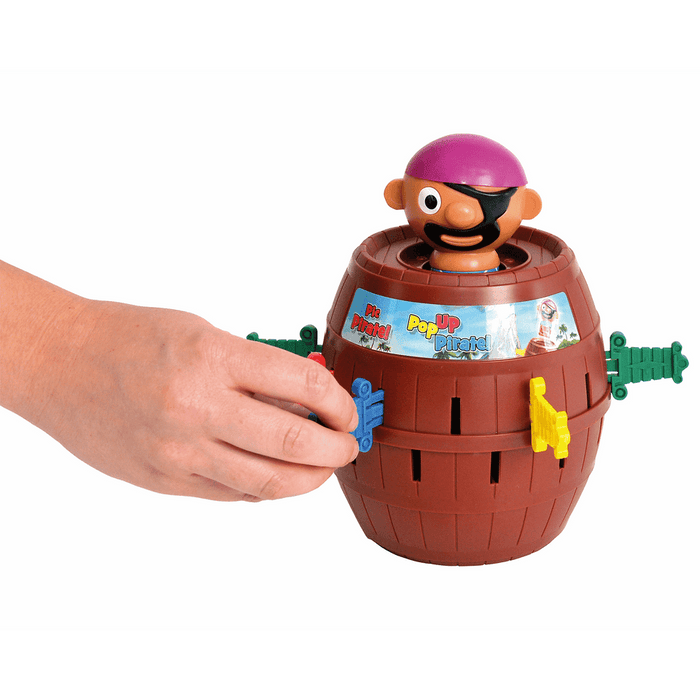 Tomy - Pop-Up Pirate - Game