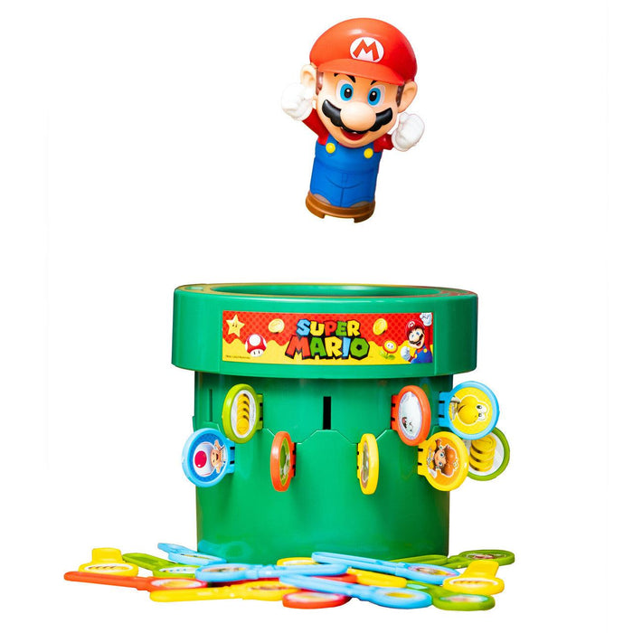 Tomy - Pop-Up! - Super Mario