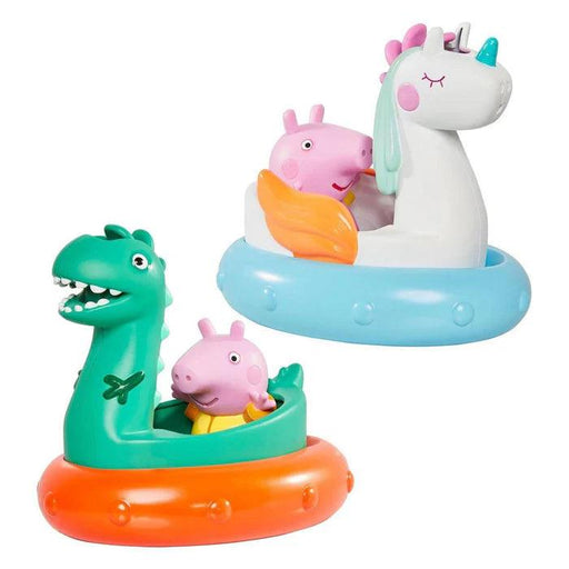 Tomy - Peppa Pig - Bath Float