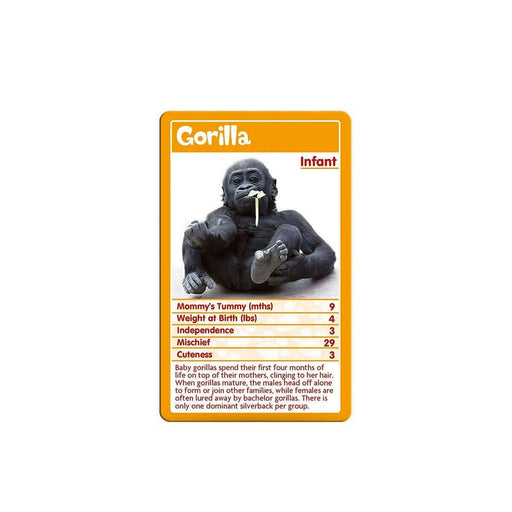 Top Trumps - Baby Animals - Limolin 