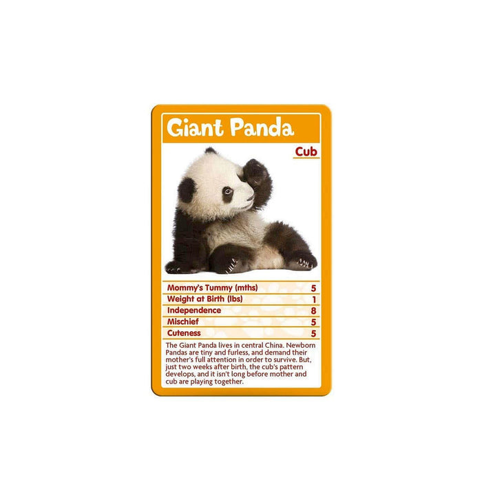 Top Trumps - Baby Animals - Limolin 