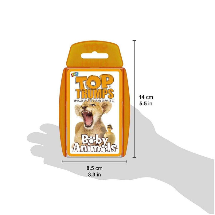 Top Trumps - Baby Animals - Limolin 