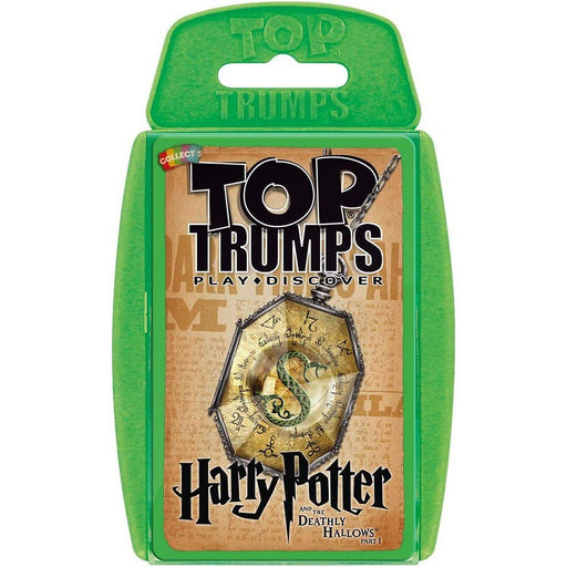 Top Trumps - Deathly Hallows (Pt 1) - Limolin 