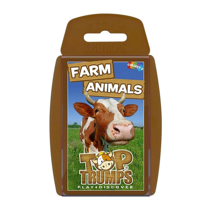 Top Trumps - Farm Animals - Limolin 