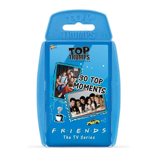 Top Trumps - Friends - Limolin 