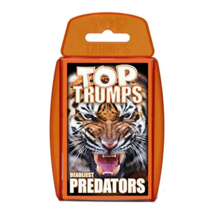 Top Trumps - Predators - Limolin 