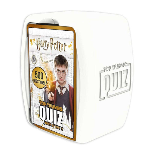 Top Trumps - Quiz - Harry Potter - Limolin 