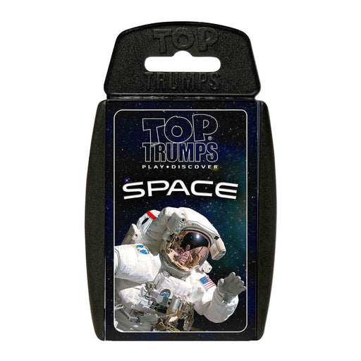 Top Trumps - Space - Limolin 